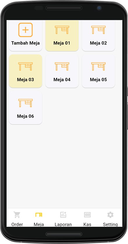 Aplikasi Kasir (POS) Warkopos, Bayar Sekali, Pakai Selamanya