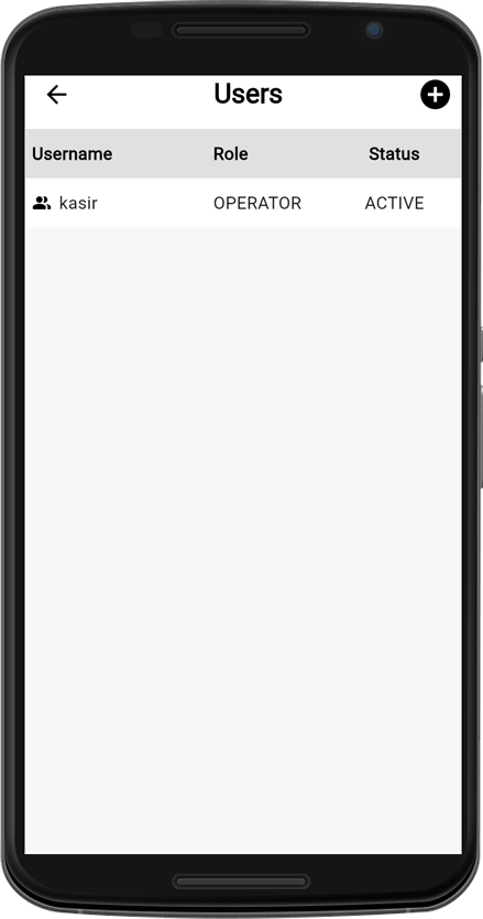 Aplikasi Kasir (POS) Warkopos, Bayar Sekali, Pakai Selamanya